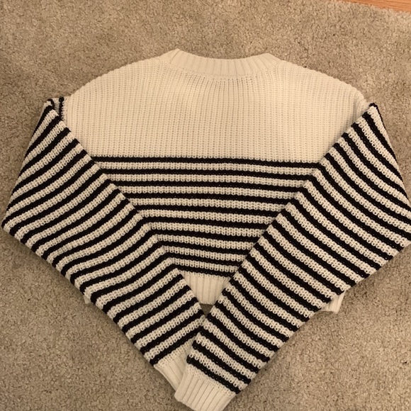 Garage stripped sweater XS - Picture 6 of 8